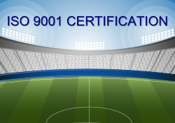 ISO 9001 certification cost